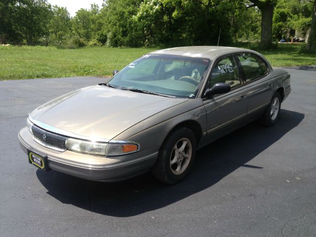1994 Chrysler New Yorker Base