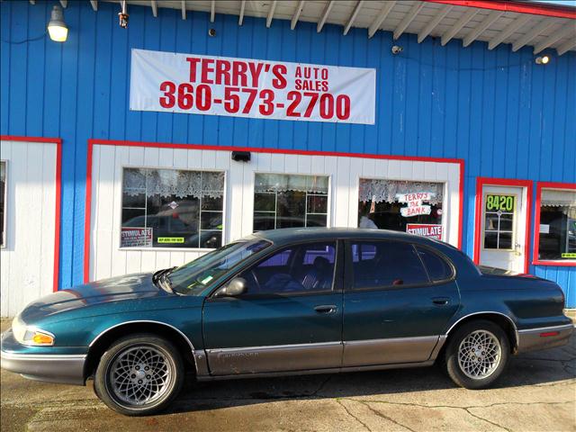 1994 Chrysler New Yorker Unknown