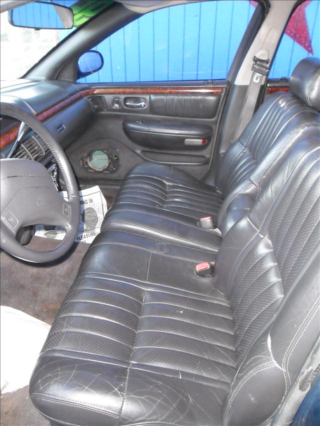 1994 Chrysler New Yorker Unknown