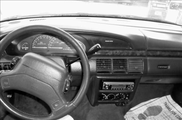 1994 Chrysler New Yorker Unknown