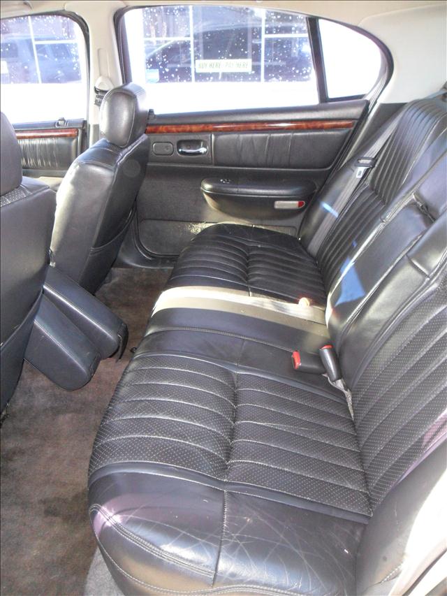 1994 Chrysler New Yorker Unknown