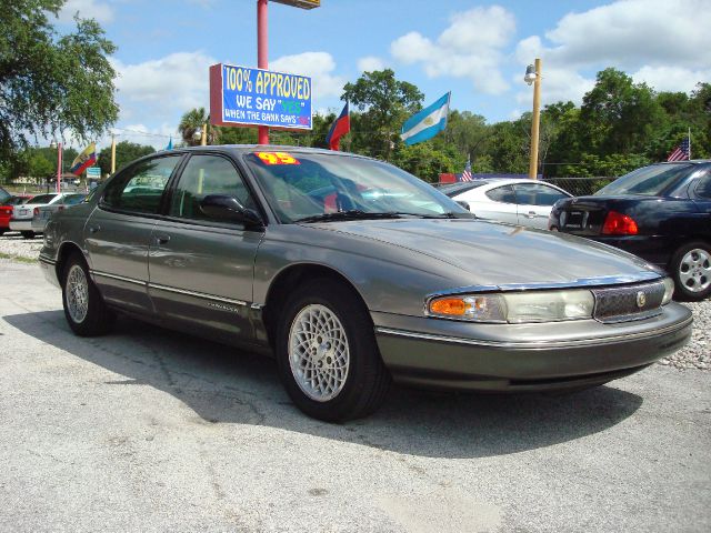 1995 Chrysler New Yorker Base