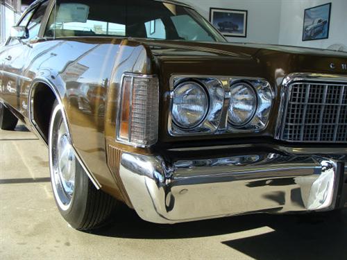 1974 Chrysler Newport Base