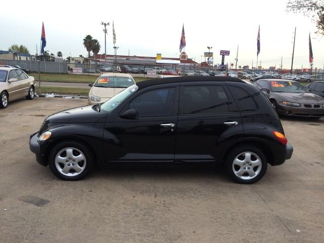 2001 Chrysler PT Cruiser Base