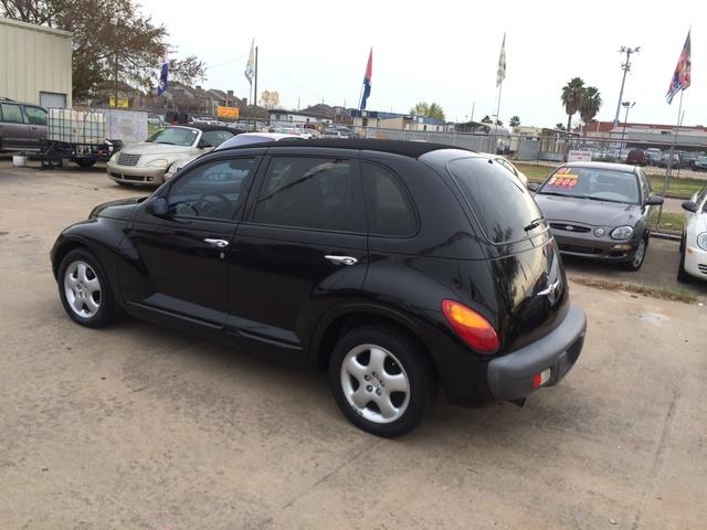 2001 Chrysler PT Cruiser Base