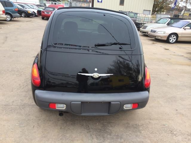 2001 Chrysler PT Cruiser Base
