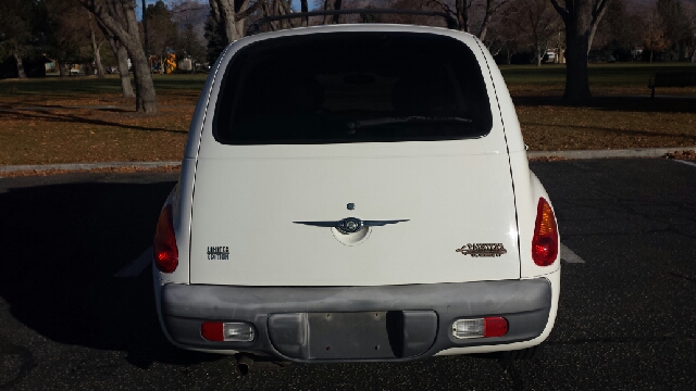 2001 Chrysler PT Cruiser Base