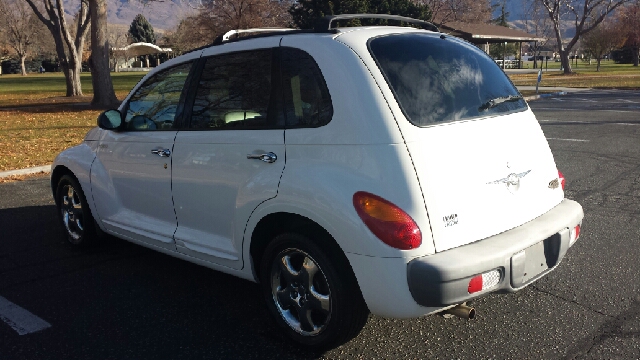 2001 Chrysler PT Cruiser Base