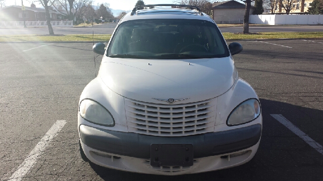 2001 Chrysler PT Cruiser Base