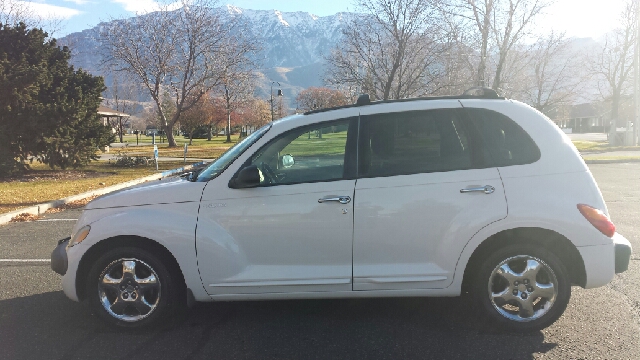 2001 Chrysler PT Cruiser Base