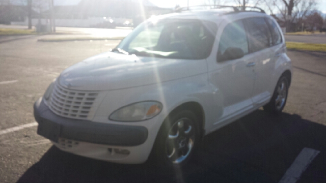 2001 Chrysler PT Cruiser Base