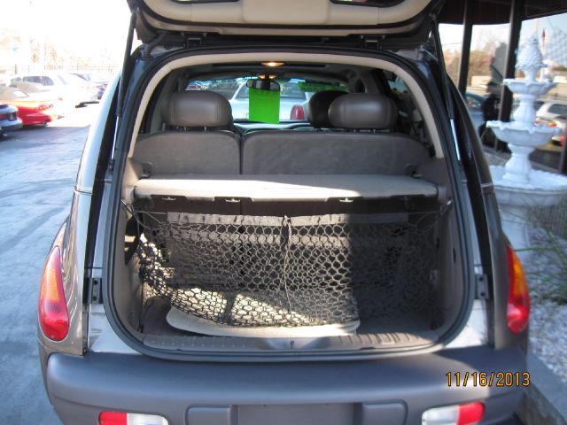 2001 Chrysler PT Cruiser Base