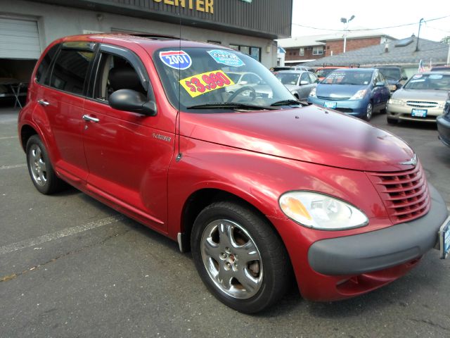 2001 Chrysler PT Cruiser Base