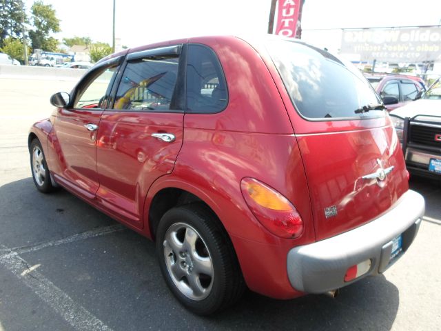 2001 Chrysler PT Cruiser Base
