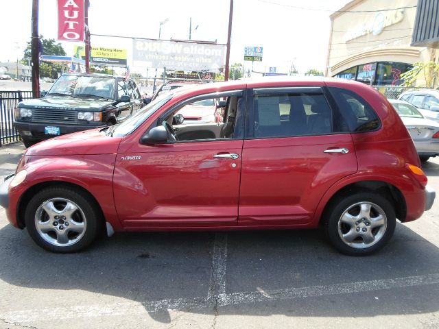 2001 Chrysler PT Cruiser Base