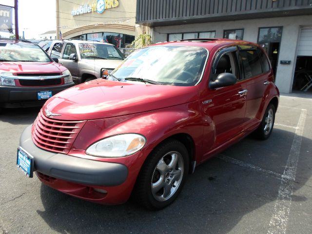 2001 Chrysler PT Cruiser Base