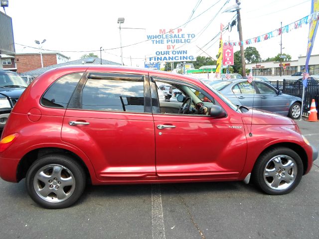 2001 Chrysler PT Cruiser Base
