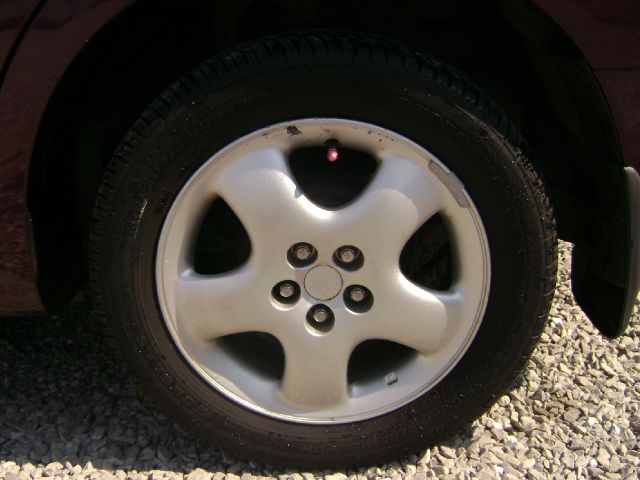 2001 Chrysler PT Cruiser Base