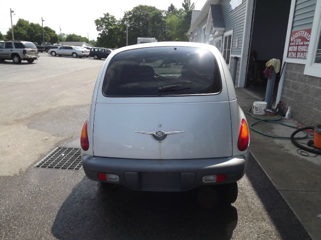 2001 Chrysler PT Cruiser FWD CXS