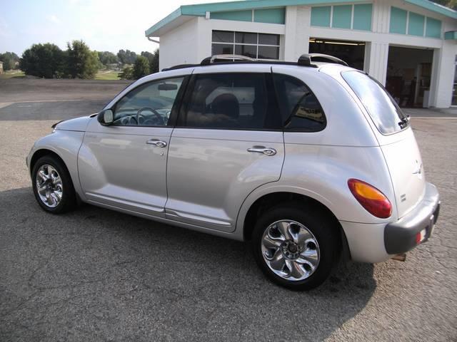 2001 Chrysler PT Cruiser SLT 25