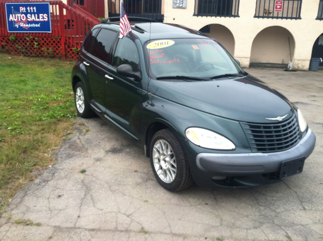 2001 Chrysler PT Cruiser Base