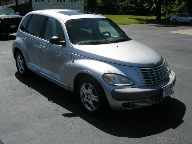 2001 Chrysler PT Cruiser Base