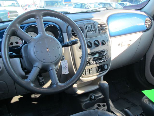 2001 Chrysler PT Cruiser Base
