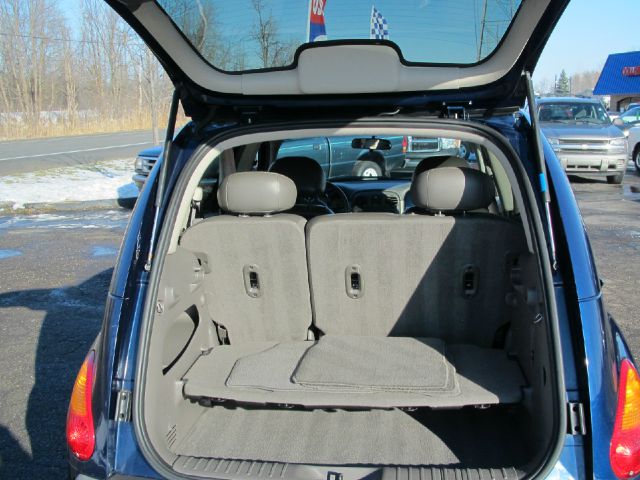 2001 Chrysler PT Cruiser Base