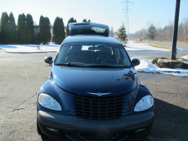 2001 Chrysler PT Cruiser Base