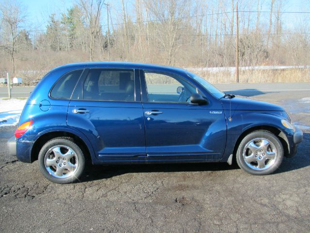 2001 Chrysler PT Cruiser Base
