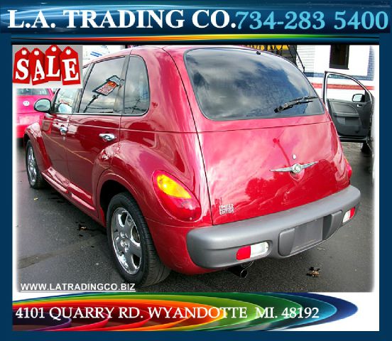 2001 Chrysler PT Cruiser SLT 25