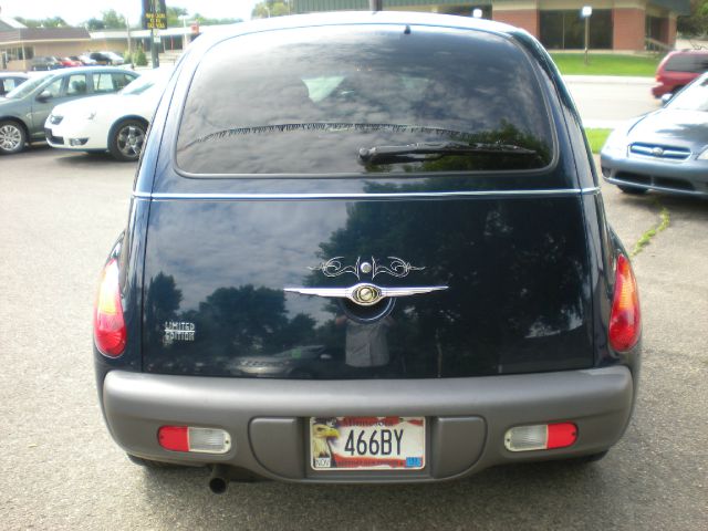 2001 Chrysler PT Cruiser ADV AWD