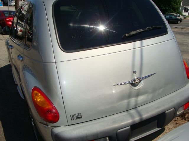 2001 Chrysler PT Cruiser Base