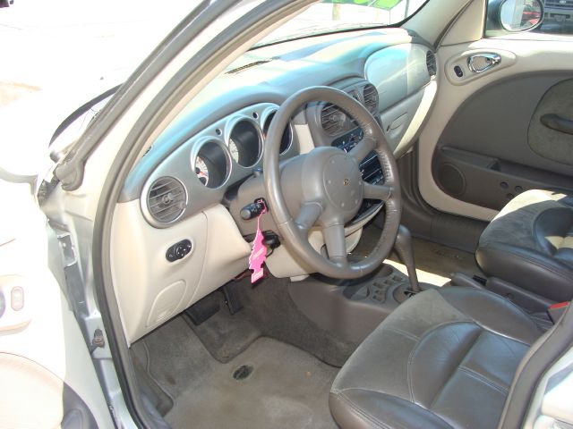 2001 Chrysler PT Cruiser Base