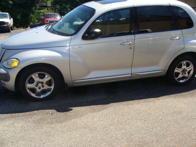 2001 Chrysler PT Cruiser Base