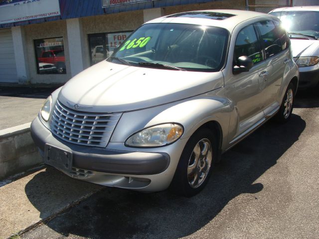 2001 Chrysler PT Cruiser Base