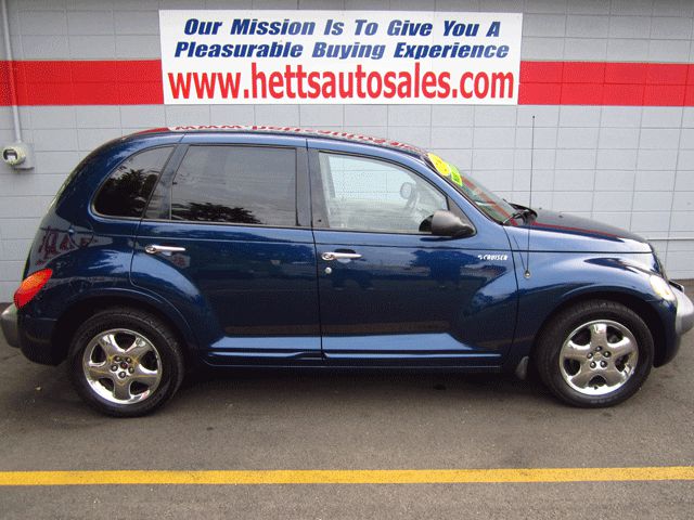 2001 Chrysler PT Cruiser Reg. Cab 2WD