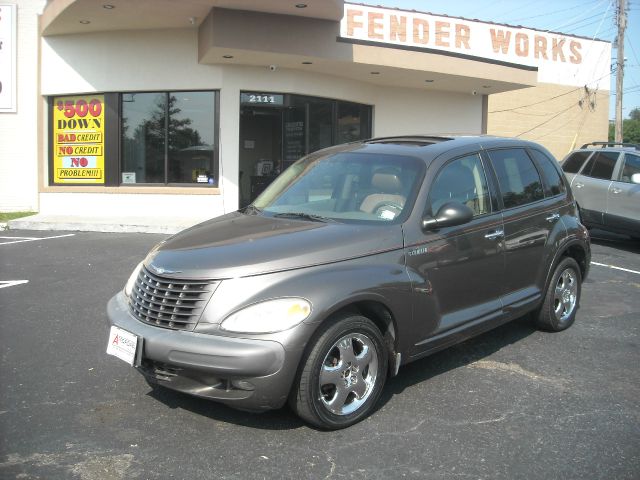 2001 Chrysler PT Cruiser Base
