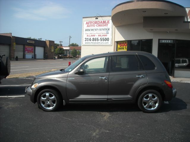 2001 Chrysler PT Cruiser Base