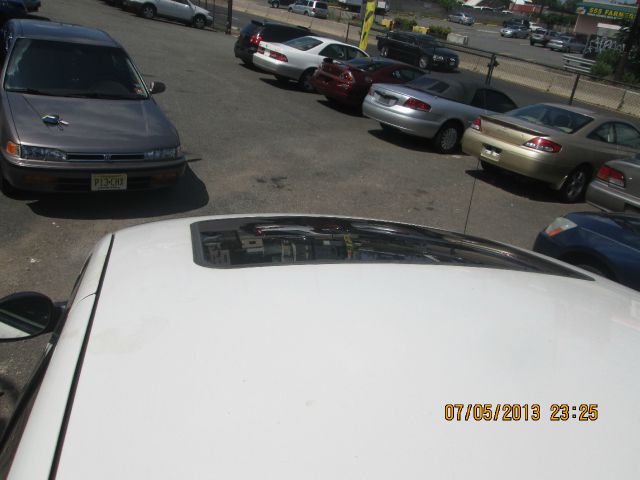 2001 Chrysler PT Cruiser Base