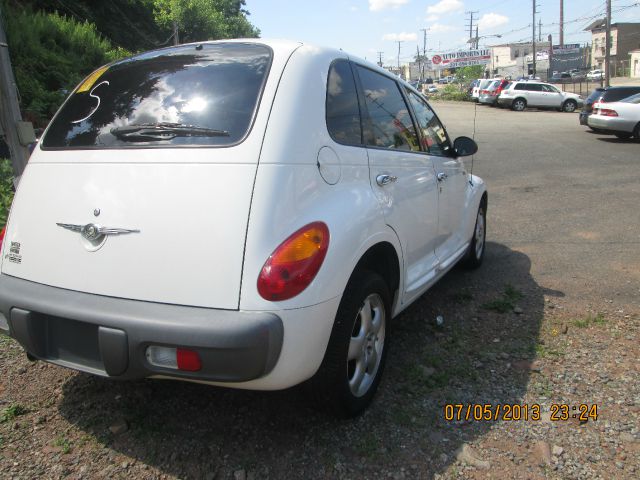 2001 Chrysler PT Cruiser Base