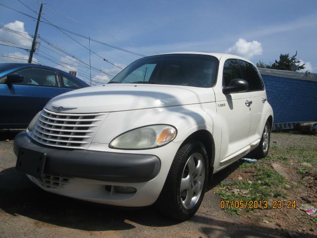 2001 Chrysler PT Cruiser Base