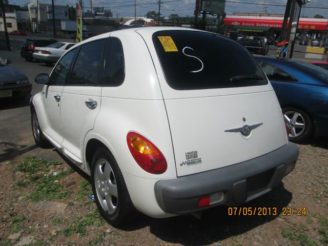 2001 Chrysler PT Cruiser Base