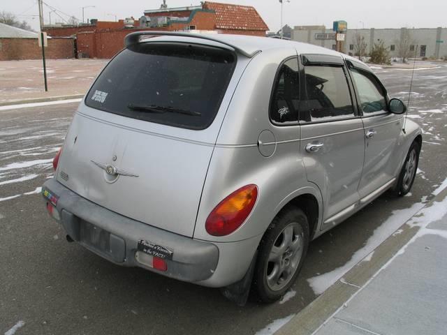 2001 Chrysler PT Cruiser SLT 25