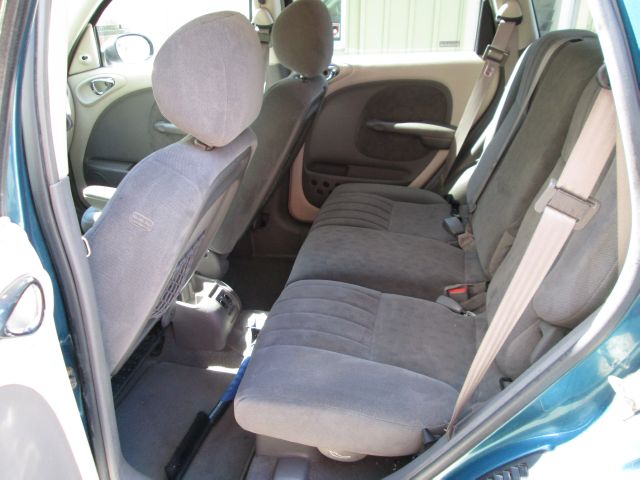 2001 Chrysler PT Cruiser Base