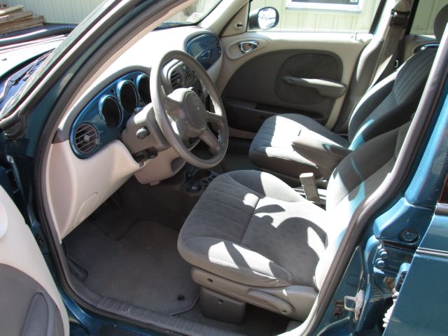 2001 Chrysler PT Cruiser Base