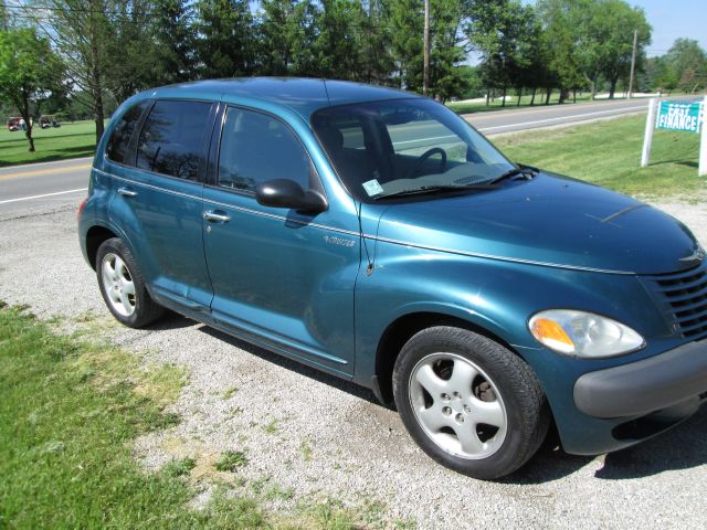 2001 Chrysler PT Cruiser Base
