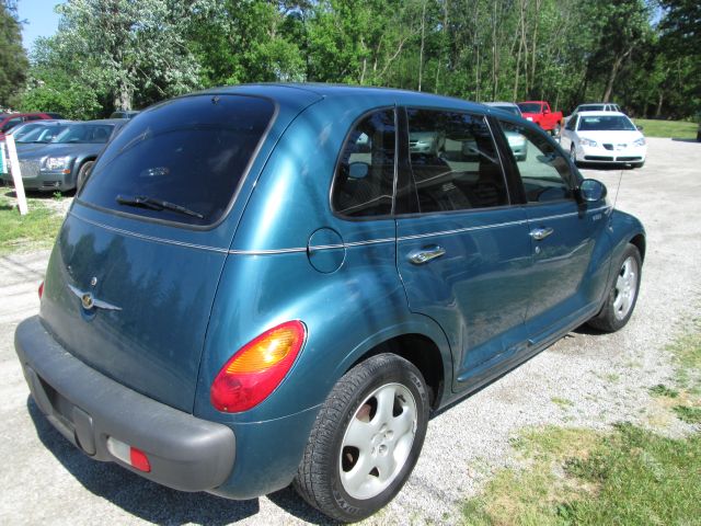2001 Chrysler PT Cruiser Base