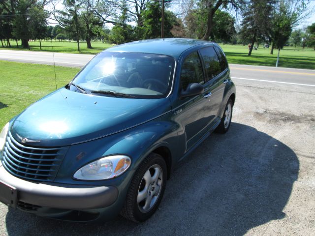 2001 Chrysler PT Cruiser Base