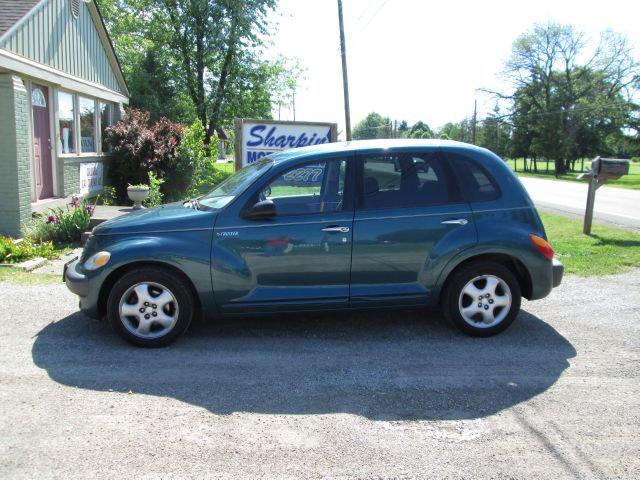 2001 Chrysler PT Cruiser Base